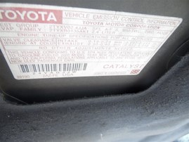 2002 TOYOTA CAMRY SE 4DR GRAY 2.4 AT Z19625